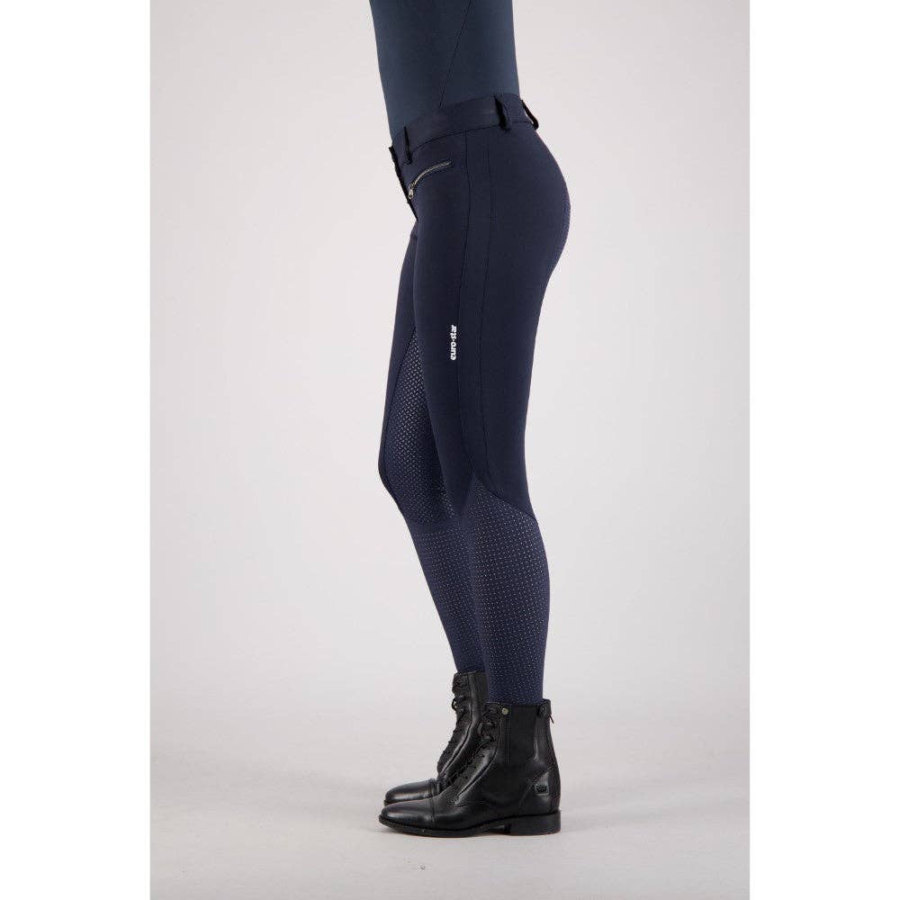 JPC Equestrian - Euro-Star Ladies All Weather Riding Breeches ESAirflow FullGrip