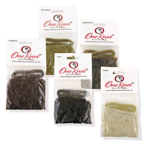 Kelley and Company - One Knot Hairnet