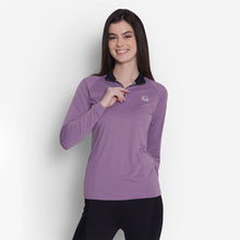 JPC Equestrian - Lettia EquiFine Ladies Long Sleeve Sun Shirt