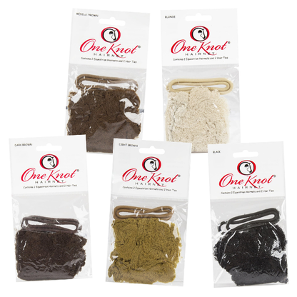 Kelley and Company - One Knot Hairnet