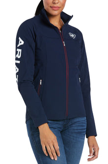 Ariat Women's 2.0 Agile Softshell Team Jacket