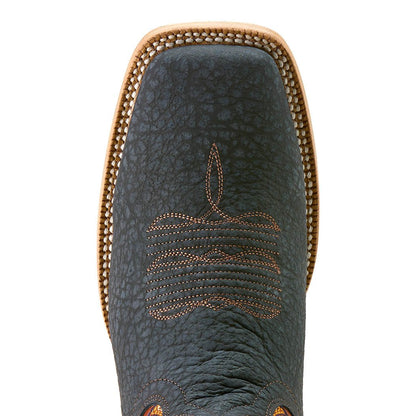 Ariat Men's Rock Ridge Wide Square Toe Western Boots