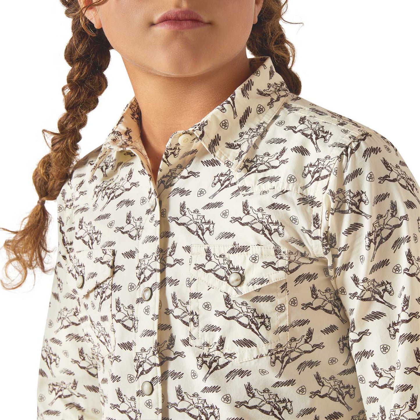 Ariat Youth Shirt