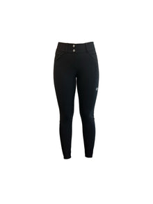 American Equus Performance Breeches - Black