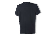 Suomy Mens T-Shirt Short Sleeve - Black