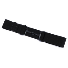 Comfort Fit Belt - Black
