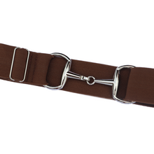 Comfort Fit Belt - Brown