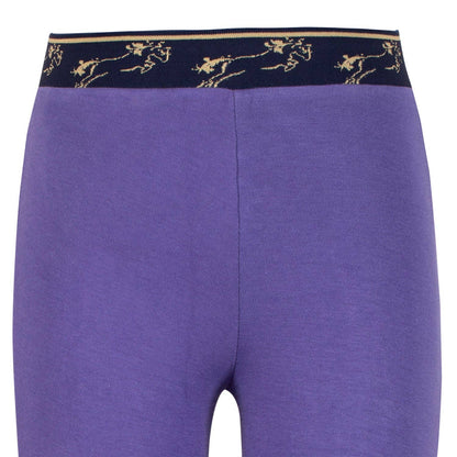 TuffRider Children's Cotton Schoolers Riding Tights