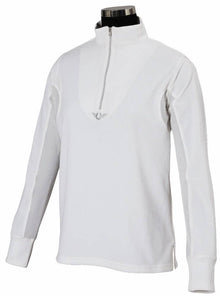 TuffRider Children's Ventilated Technical Long Sleeve Shirt