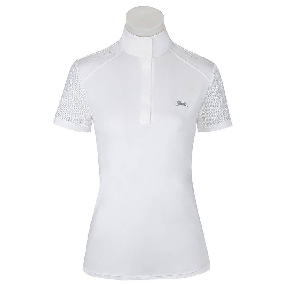 JPC Equestrian - RJ Classics Ladies Aerial 37.5 Short Sleeve Show Shirt