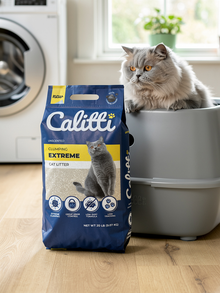 Calitti EXTREME Clumping Clay Unscented 20 LB #223888