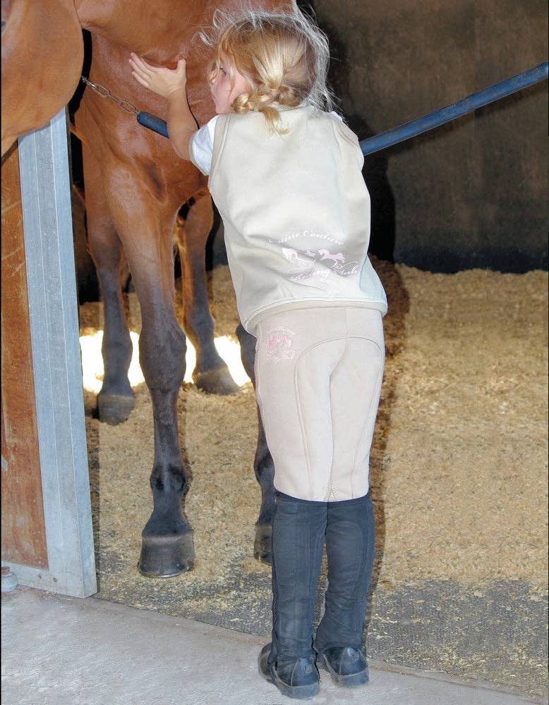 TuffRider Washable Children's Half Chaps