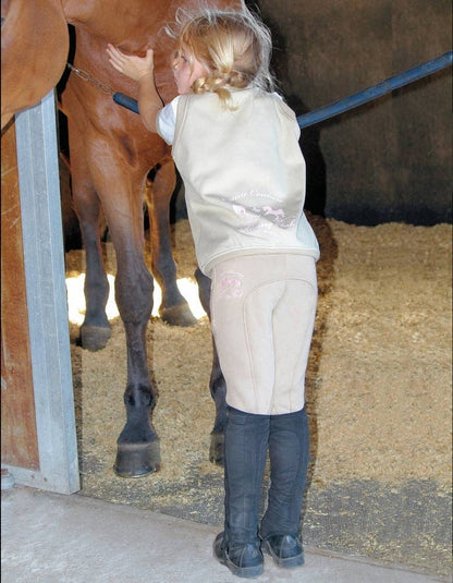 TuffRider Washable Children's Half Chaps