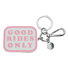 JPC Equestrian - Dapplebay Good Rides Only - Keychain