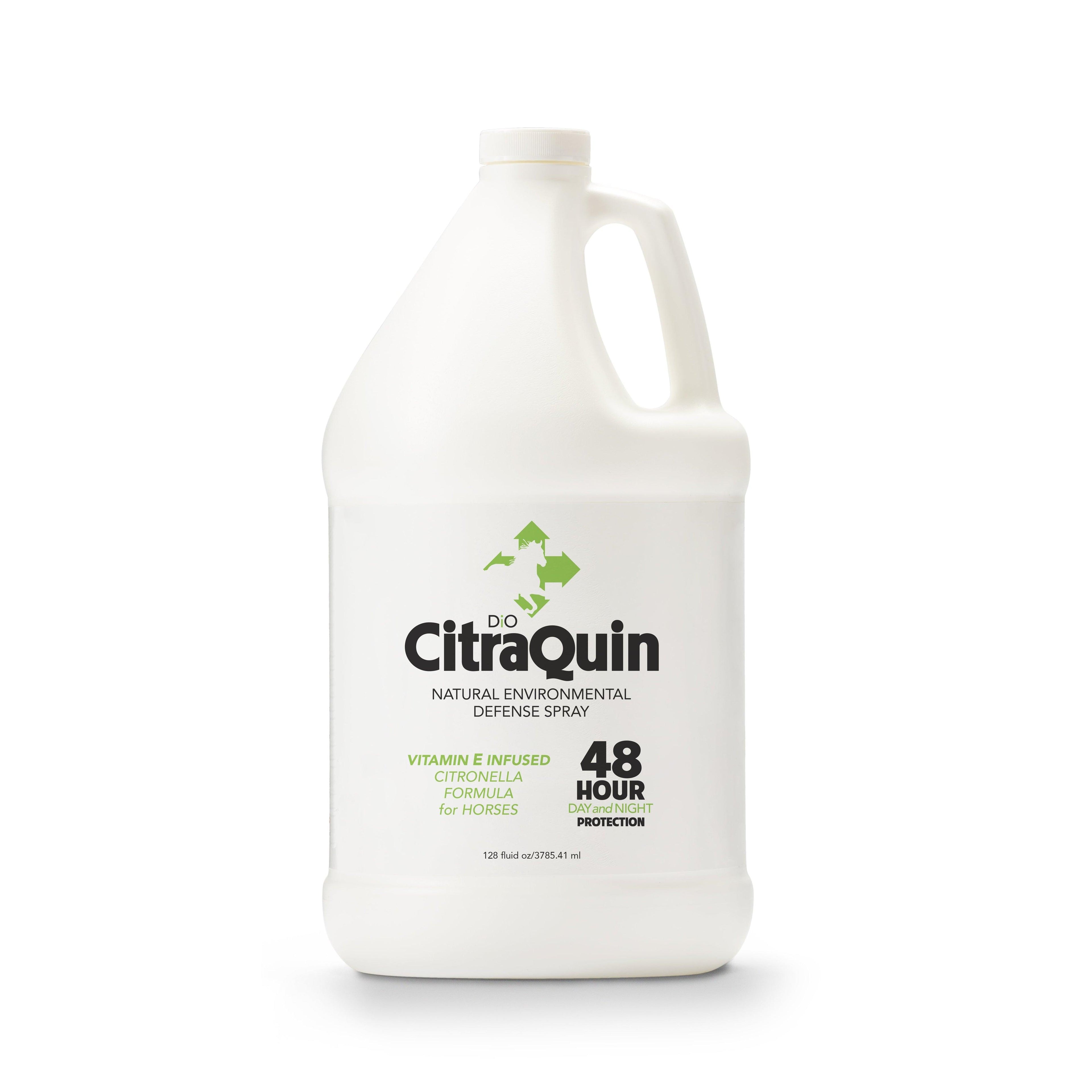 Citraquin® 128oz Gallon Refill | Environmental Defense Spray