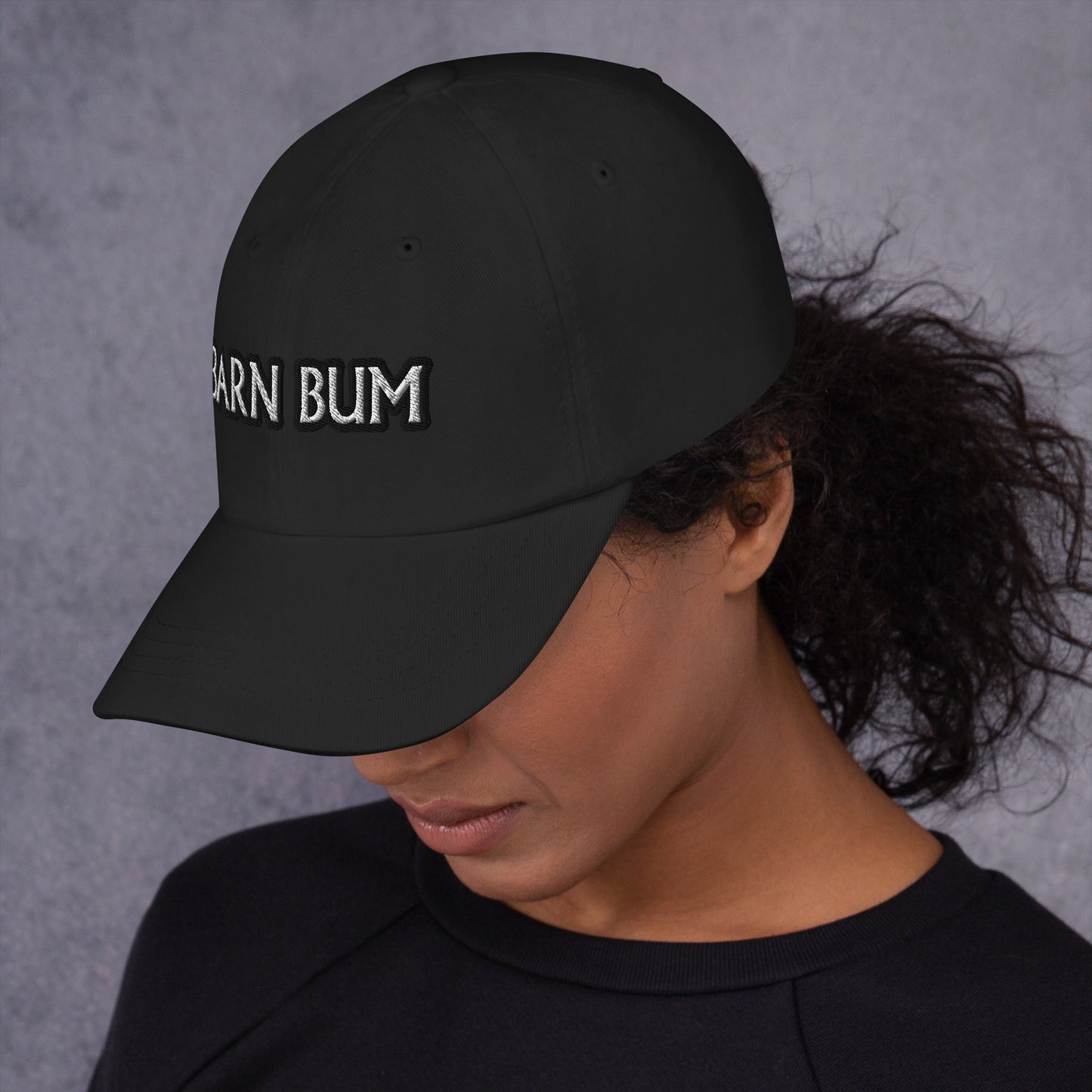 Dad hat - Barn Bum