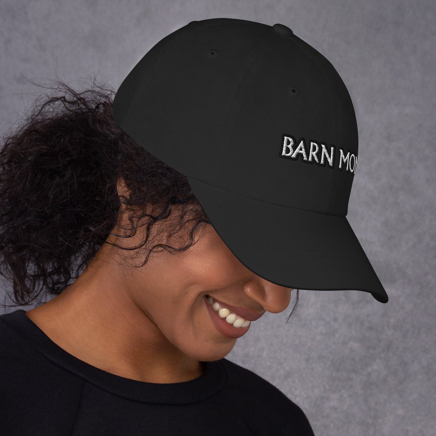 Dad hat  - Barn Mom