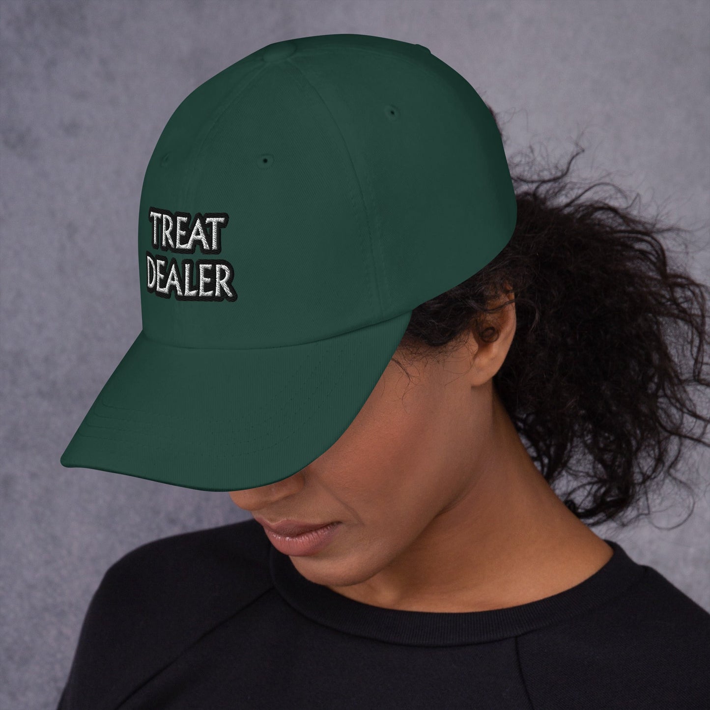 Dad hat - Treat Dealer
