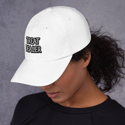 Dad hat - Treat Dealer
