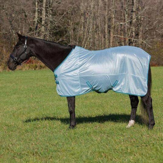 JPC Equestrian - TuffRider Comfy Mesh Standard Neck Fly Sheet
