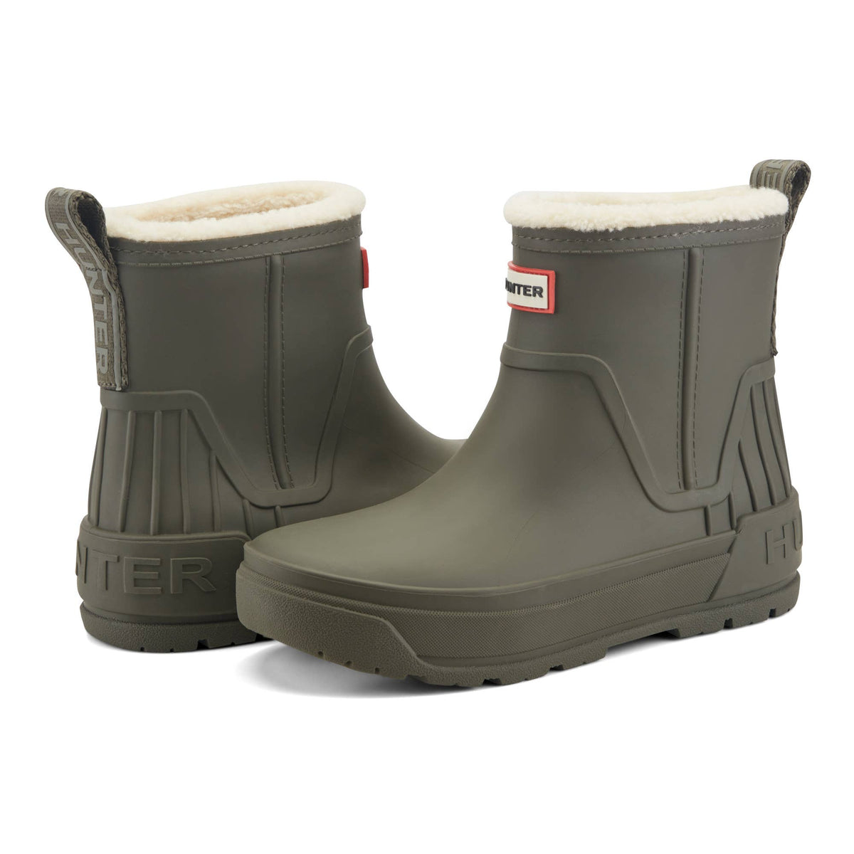 Hunter - Willa 100% Lightweight Insulated for Warmth Bootie