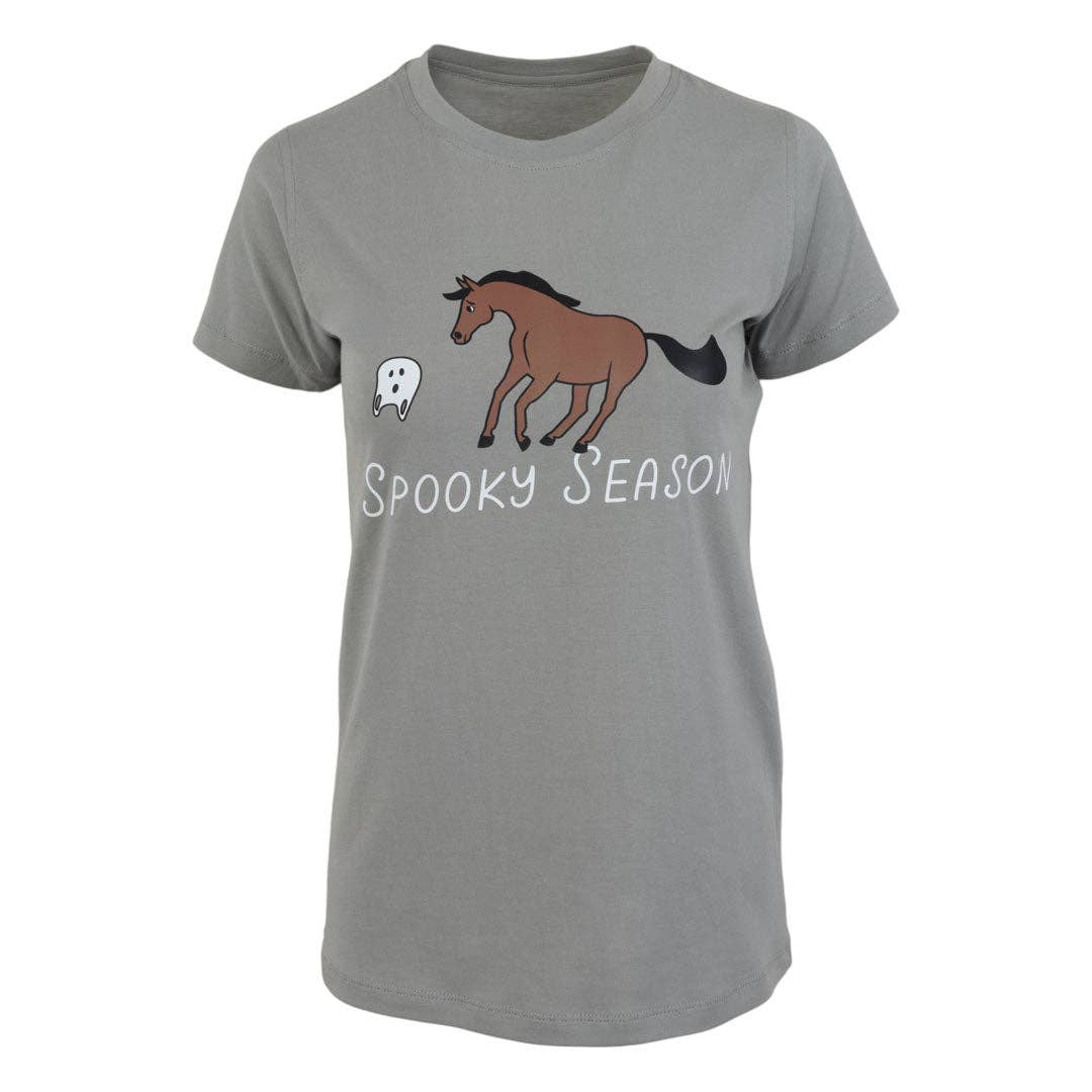 JPC Equestrian - Dapplebay Kid's Spooky Season Tee