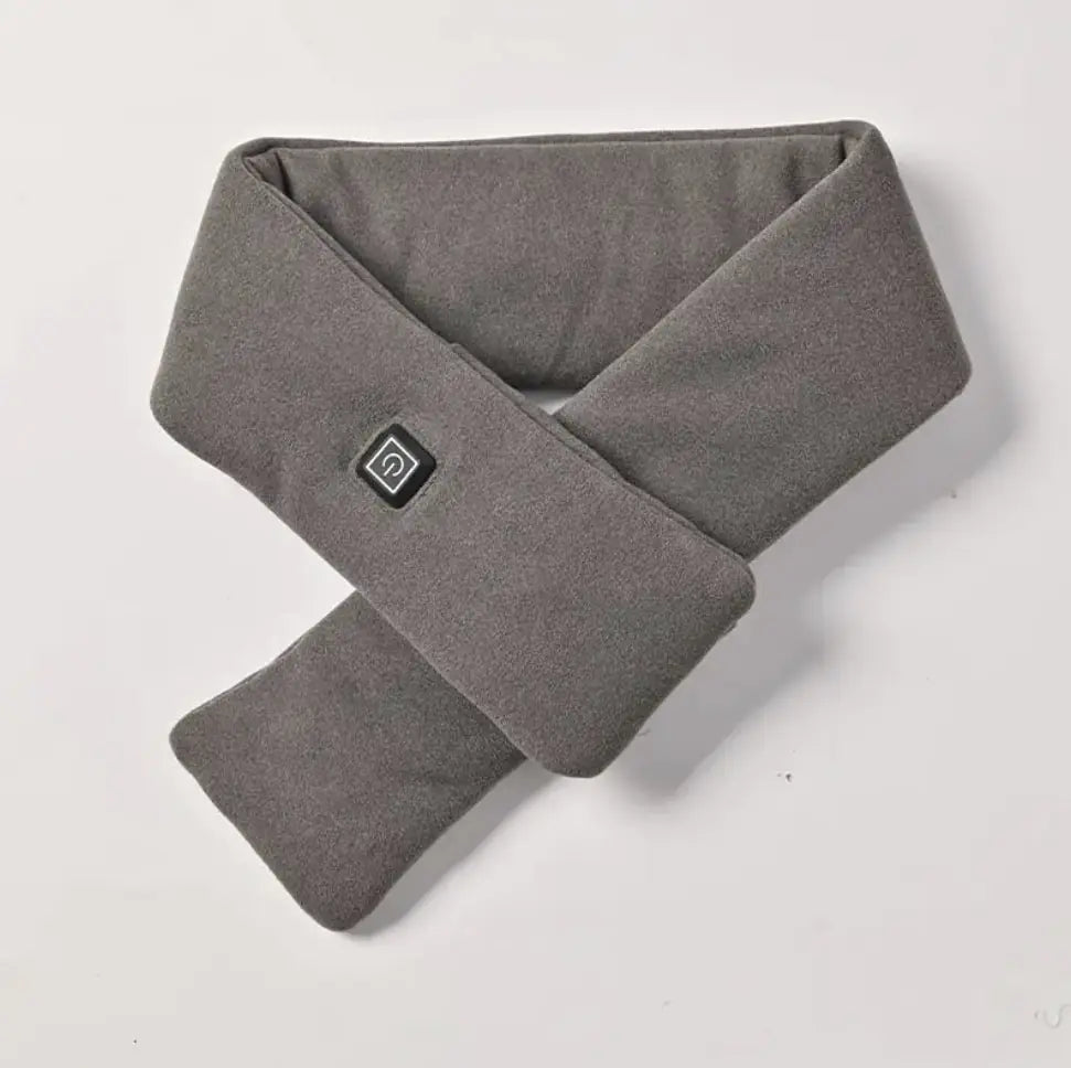 Chic Heated Scarf
