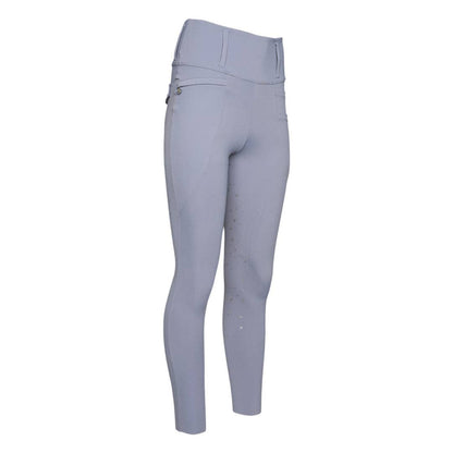 Dapplebay Lavender Haze Essential Full Seat Riding Tights