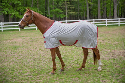 JPC Equestrian - TuffRider Comfy Mesh Standard Neck Fly Sheet