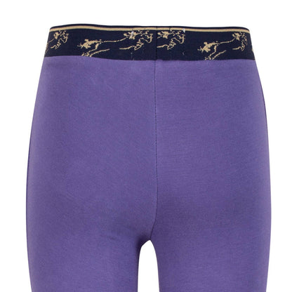 TuffRider Children's Cotton Schoolers Riding Tights