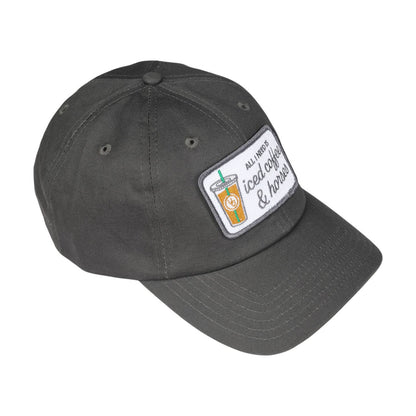 JPC Equestrian - Dapplebay Iced Coffee & Horses - Barn Hat