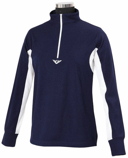 TuffRider Children's Ventilated Technical Long Sleeve Shirt