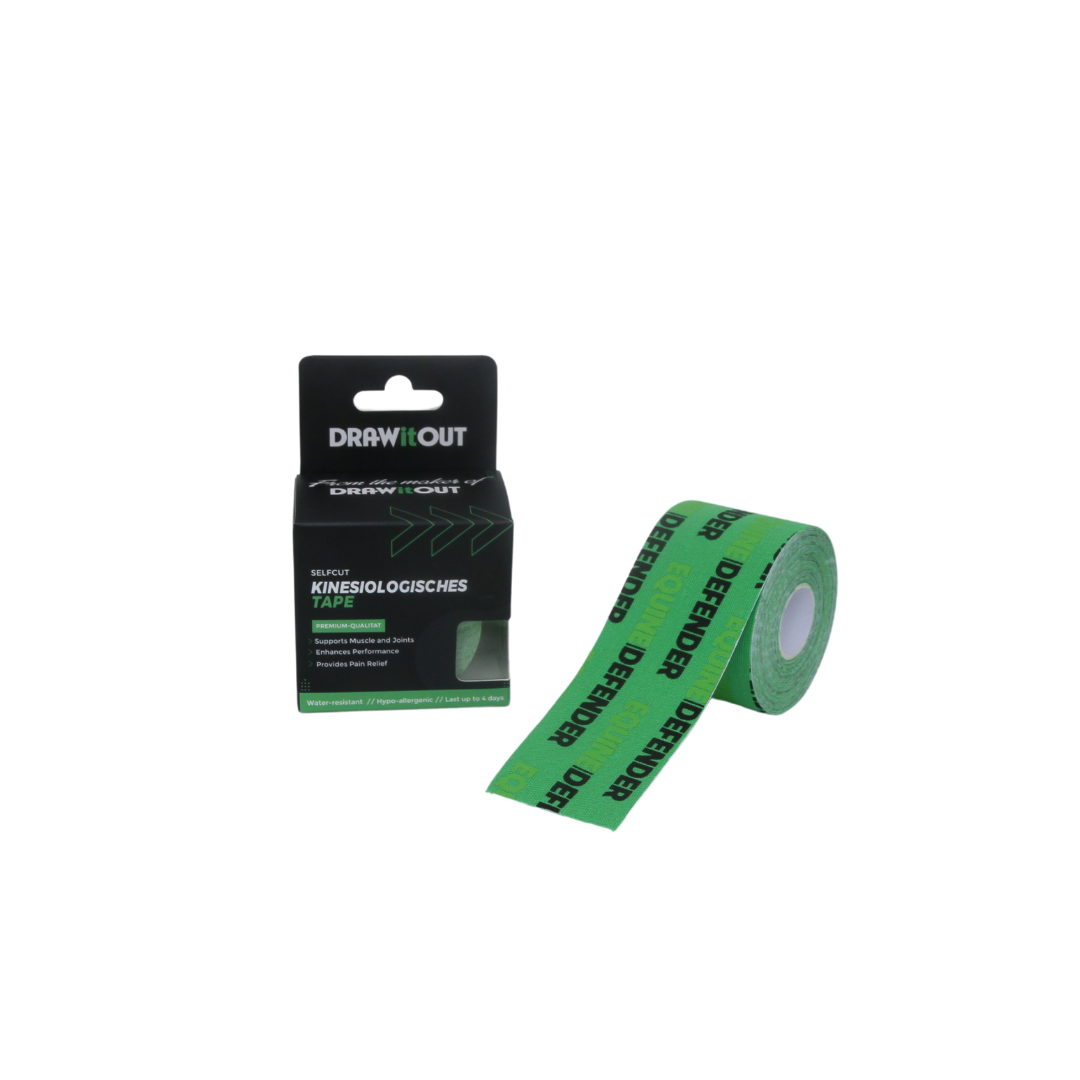 EQUINE|DEFENDER™ Kinesiology Tape