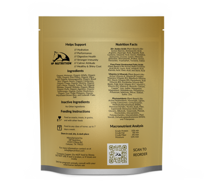 HP90 Horse Treats | 1 lb Bag