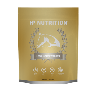 HP90 Horse Treats | 1 lb Bag