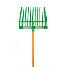 KD-115 Stall Fork | Heavy-Duty Barn & Trailer Cleanup Fork