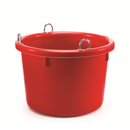 KD-121 Platinum Line Feed Tub | Heavy-Duty Horse Feed Tub