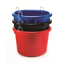 KD-121 Platinum Line Feed Tub | Heavy-Duty Horse Feed Tub