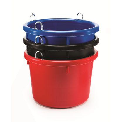 KD-121 Platinum Line Feed Tub | Heavy-Duty Horse Feed Tub