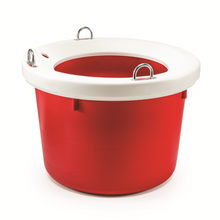 KD-122 Feed Saver Ring | Feed Waste Reducer for Horse Feed Tubs