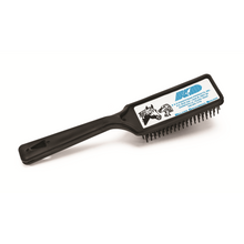 KD-125 Grooming Brush | Two-Piece Grooming Brush for Horses, Dogs, and Cats