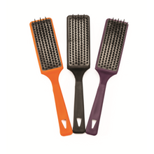 KD-125 Grooming Brush | Two-Piece Grooming Brush for Horses, Dogs, and Cats