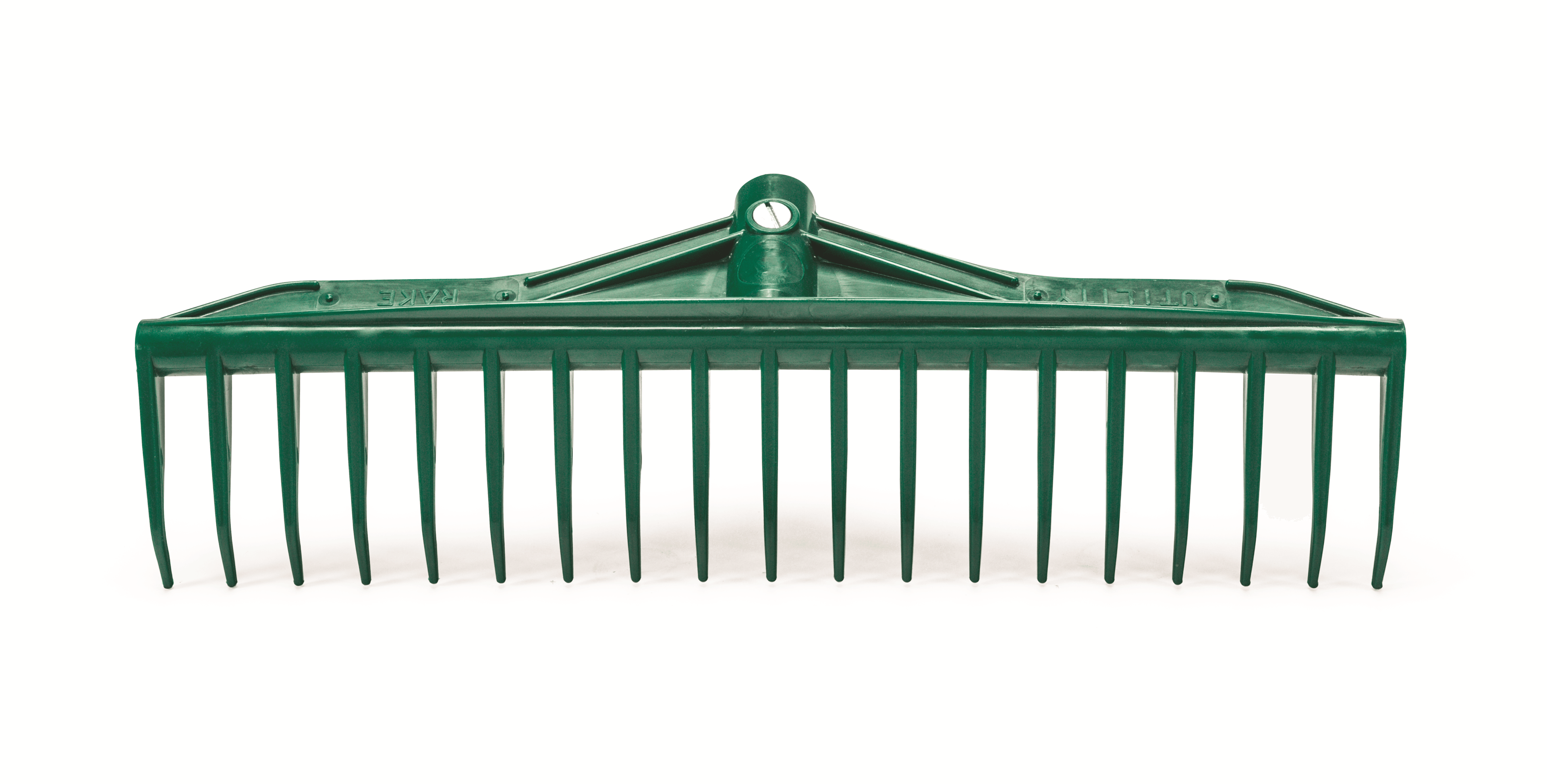 KD-133 HD Rake Head | Replacement Head for Barn & Arena Rakes
