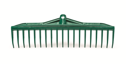 KD-133 HD Rake Head | Replacement Head for Barn & Arena Rakes