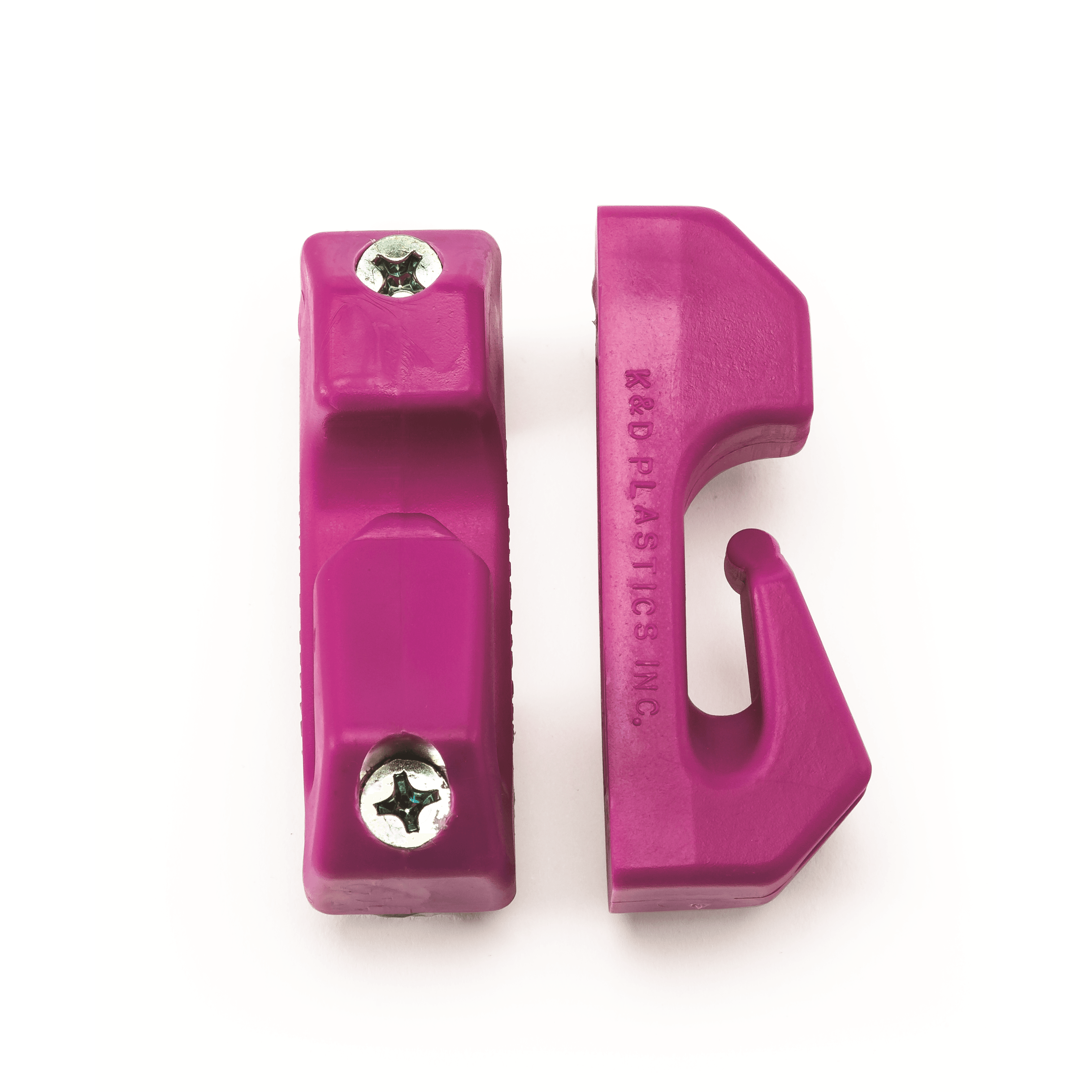 KD-134 Bucket Hanger | Wall-Mount Bucket Hangers Sold in Pairs