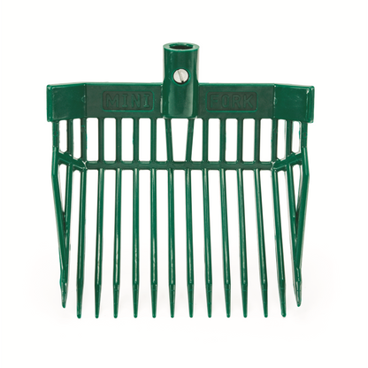 KD-135 Mini Fork | Compact Barn & Trailer Cleanup Fork