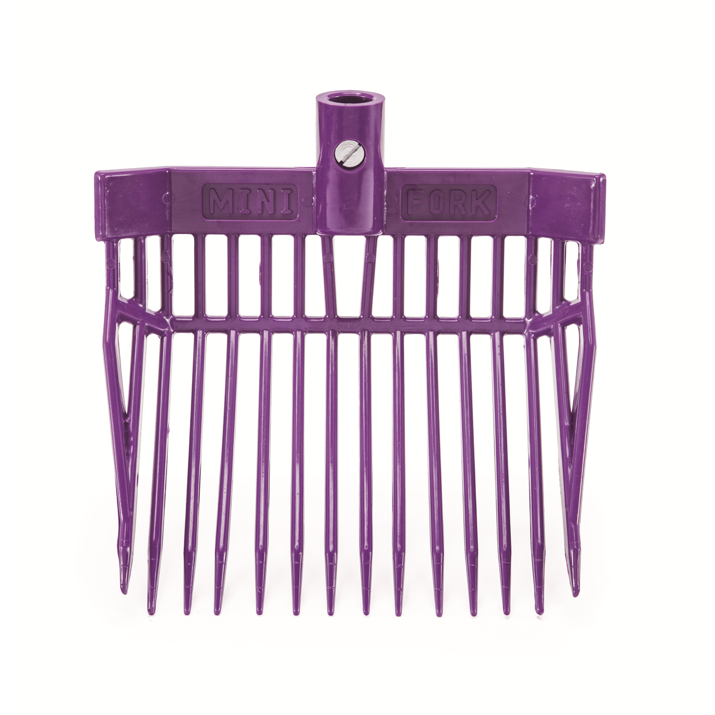 KD-135 Mini Fork | Compact Barn & Trailer Cleanup Fork