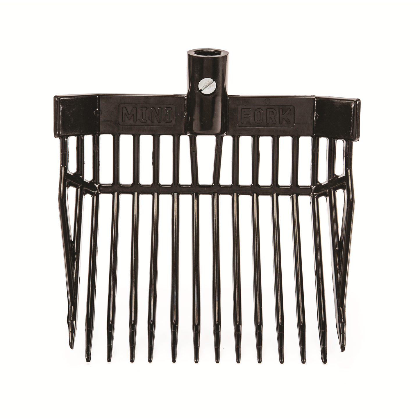 KD-135 Mini Fork | Compact Barn & Trailer Cleanup Fork
