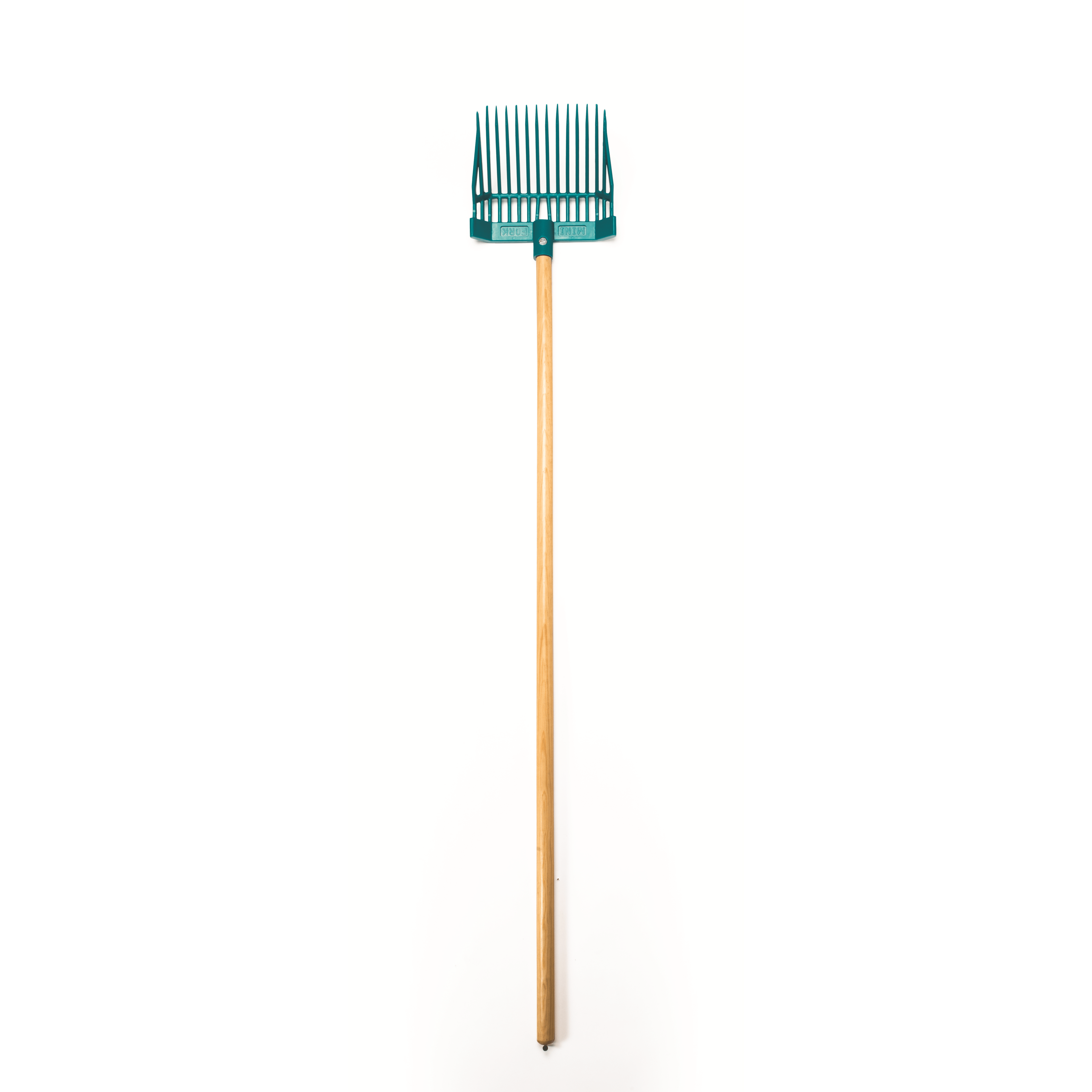 KD-135 Mini Fork | Compact Barn & Trailer Cleanup Fork