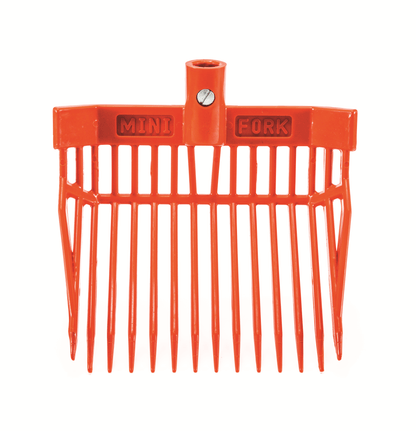 Mini Fork Replacement Head | Fits KD-135, KD-139 & KD-140